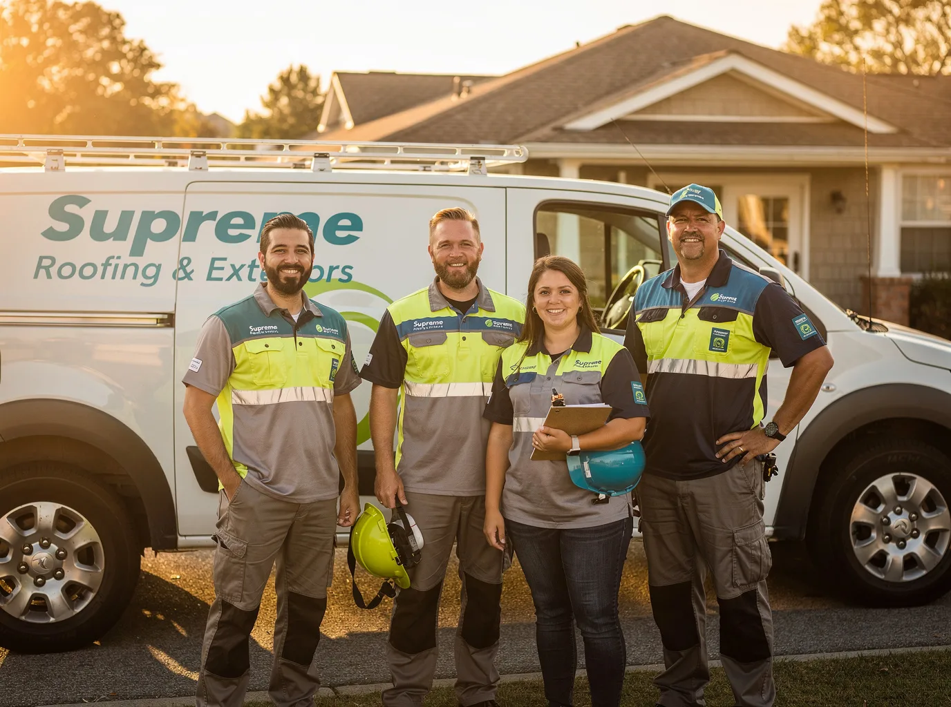 Roof Replacement company in Dewey, OK