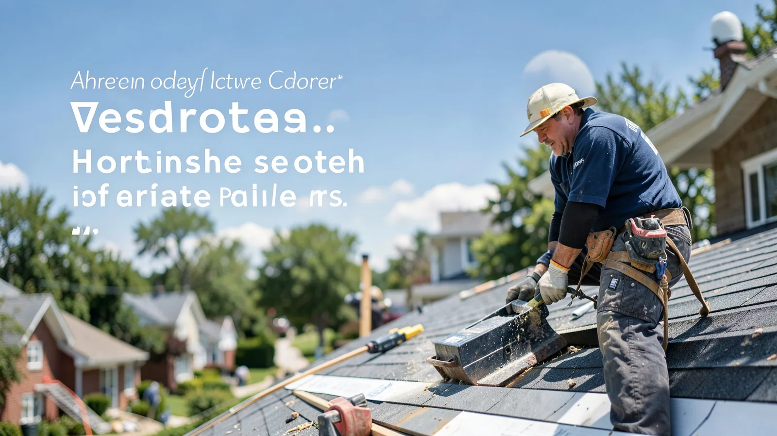 Roof Replacement in Dewey, OK near me